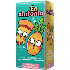 JUEGO DE MESA EN SINTONIA