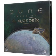 JUEGO DE MESA DUNE IMPERIUM: EL AUGE DE IX PEGI 13