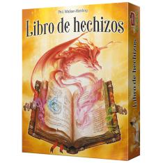 JUEGO DE MESA LIBRO DE HECHIZOS