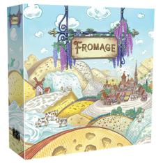 JUEGO DE MESA FROMAGE