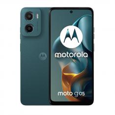 TELEFONO MOVIL SMARTPHONE MOTOROLA MOTO G05 4GB/ 128GB/ 6.67"/ VERDE