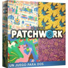 JUEGO DE MESA PATCHWORK