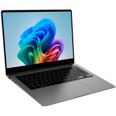 PORTATIL SAMSUNG GALAXY BOOK5 PRO U7-258V/ 32GB/ SSD 1TB/ 14"/ W11P/ TACTIL