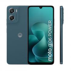 MOVIL MOTOROLA MOTO G06 POWER 8/256GB AZUL