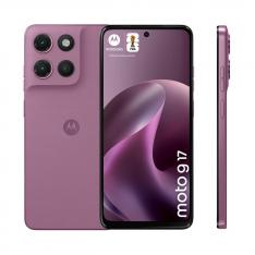 MOVIL MOTOROLA MOTO G17 4/256GB ROSA