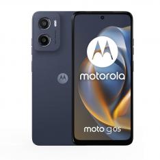 TELEFONO MOVIL SMARTPHONE MOTOROLA MOTO G05 4GB/ 128GB/ 6.67"/ AZUL
