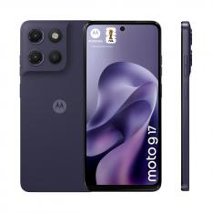 MOVIL MOTOROLA MOTO G17 4/256GB AZUL