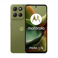 MOVIL MOTOROLA MOTO G15 4G 8/512GB IGUANA GREEN