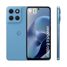MOVIL MOTOROLA MOTO G17 POWER 4/256GB AZUL