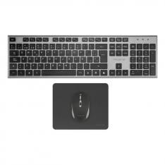 TECLADO + RATON GAMING TACENS ZENITH LOW PROFILE INALAMBRICO