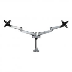 SOPORTE MESA STARTECH VESA HASTA 27" 100X100MM MAX 20KG BRAZO DOBLE