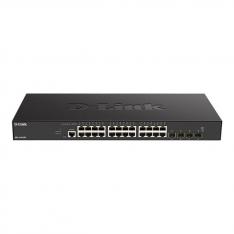 SWITCH D-LINK DXS-1210-28T 28 PUERTOS