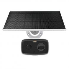 KIT DE SEGURIDAD TP-LINK TC80 KIT CAMARA DE SEGURIDAD + PANEL SOLAR