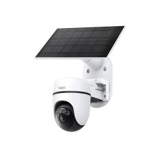 KIT DE SEGURIDAD TP-LINK TC90 KIT CAMARA DE SEGURIDAD + PANEL SOLAR