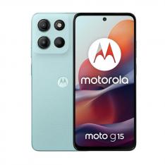 MOVIL MOTOROLA MOTO G15 4G 8/512GB GLACIER BLUE