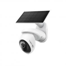 KIT DE SEGURIDAD TP-LINK TAPO C660 KIT CAMARA DE SEGURIDAD + PANEL SOLAR