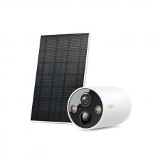 CAMARA DE SEGURIDAD WIFI TP-LINK TAPO C425 PANEL SOLAR