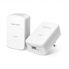 KIT DE REPETIDORES WIFI MERCUSYS MP500 KIT AV1000