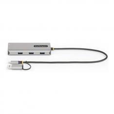 DOCKING STATION STARTECH USB TIPO C / USB 3.2 5 EN 1
