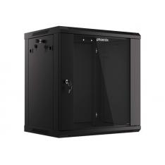 ARMARIO RACK PHOENIX 12U 600X450X640 AUTO-ENSAMBLADO 19'' HASTA 60 KG NEGRO