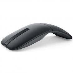 MOUSE RATON DELL MS700 OPTICO 3 BOTONES 4000PPP WIRELESS INALAMBRICO NEGRO