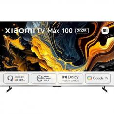 TV XIAOMI 100" MAX 2025 QLED 4K UHD / ELA5692EU / GOOGLE TV