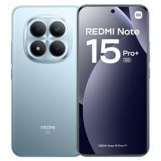 MOVIL XIAOMI REDMI NOTE 15 PRO+ 5G 8GB 256GB 6.83" AZUL