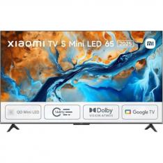 TV XIAOMI 65" S 2025 QD MINI LED 4K UHD / ELA5674EU / GOOGLE TV