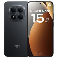 TELEFONO MOVIL SMARTPHONE XIAOMI REDMI NOTE 15 PRO 5G / 8GB / 256GB / 6.83" / NEGRO