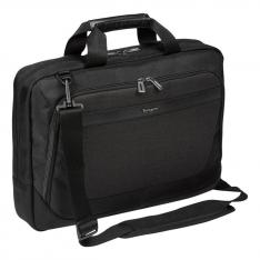 MALETIN TARGUS CITYSMART SLIMLINE TOPLOAD PARA PORTATIL 15.6" NEGRO
