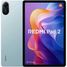 TABLET XIAOMI REDMI PAD 2 11" 8GB/ 256GB/ VERDE