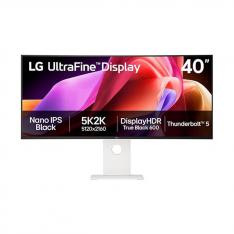 MONITOR CURVO LG 40U990A-W.AEU 40" 5K2K 120HZ