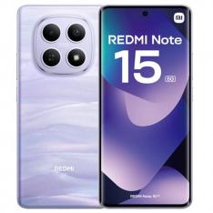 MOVIL XIAOMI REDMI NOTE 15 5G 8GB 256GB 6.77" PURPURA