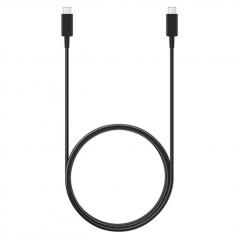CABLE USB TIPO C SAMSUNG 1.8M/ MACHO-MACHO/ NEGRO