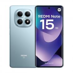 MOVIL XIAOMI REDMI NOTE 15 5G 8GB 256GB 6.77" AZUL