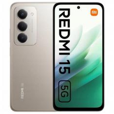 TELEFONO MOVIL SMARTPHONE XIAOMI REDMI 15 5G / 8GB / 256GB / 6.9" / GRIS