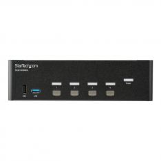 SWITCH KVM STARTECH SV431DHD4KU
