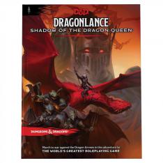 JUEGO DE ROLEPLAY DEVIR D&D DRAGONLANCE: LA SOMBRA DE LA REINE DE LOS DRAGONES ESPAÑOL