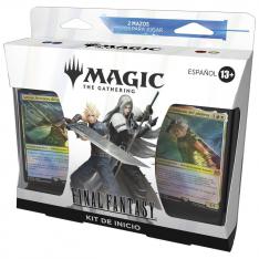 Magic - Final Fantasy Starter Kit (Español)