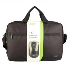 MALETIN ACER PARA PORTATIL 16" NEGRO + RATON