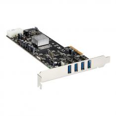 TARJETA DE PUERTOS PCI EXPRESS STARTECH PEXUSB3S44V 4X USB 3.0