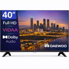 TV DAEWOO 40" LED FHD / 40VB56FV / SMART TV
