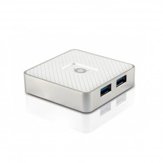 HUB USB 3.0 CONCEPTRONIC HUBBIES03W 4 X USB 3.0