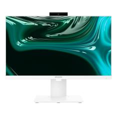 ORDENADOR PC ALL IN ONE AIO PHOENIX UNITY 23.8'' FHD AJUSTABLE ALTURA Y ROTATIVO / WEB CAM /  INTEL I5 14400 / 16 GB DDR5 / 500 GB SSD NVME  BLANCO WINDOWS 11
