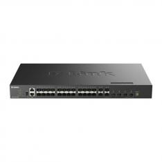 SWITCH D-LINK DXS-3410-32SY 32 PUERTOS