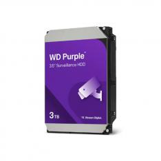 DISCO DURO INTERNO HDD WD WESTERN DIGITAL PURPLE WD34PURZ 3TB 3.5" SATA 5400RPM 128MB