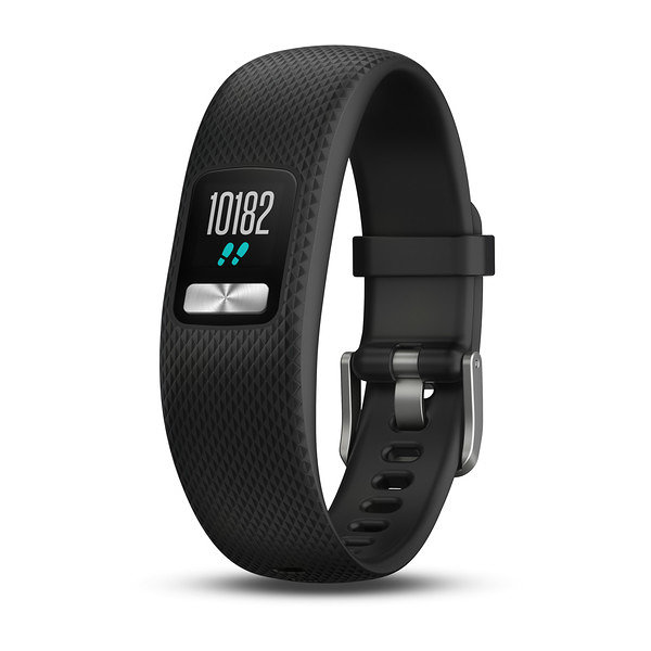Pulsera De Actividad Garmin Vivofit 4 Negro (s/m) | Dynos