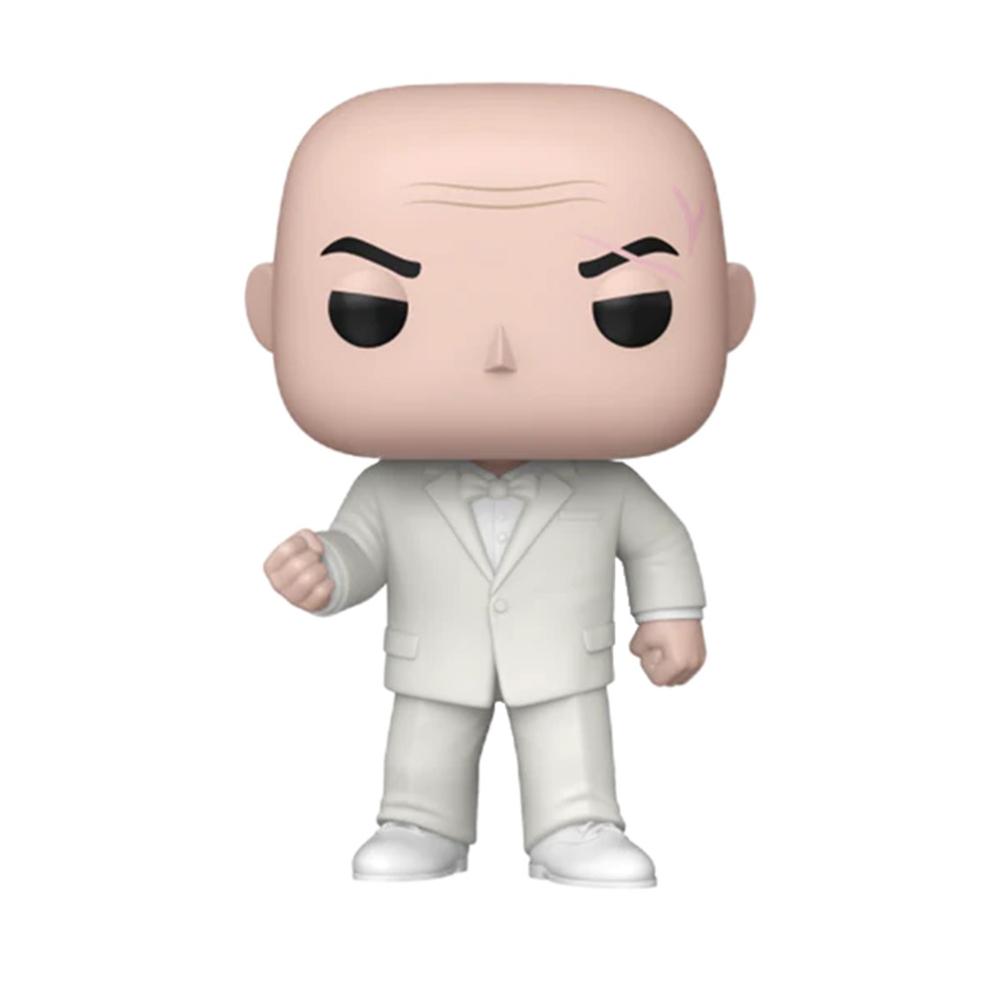 Funko Pop Marvel Dardevil Born Again Kingpin | Dynos