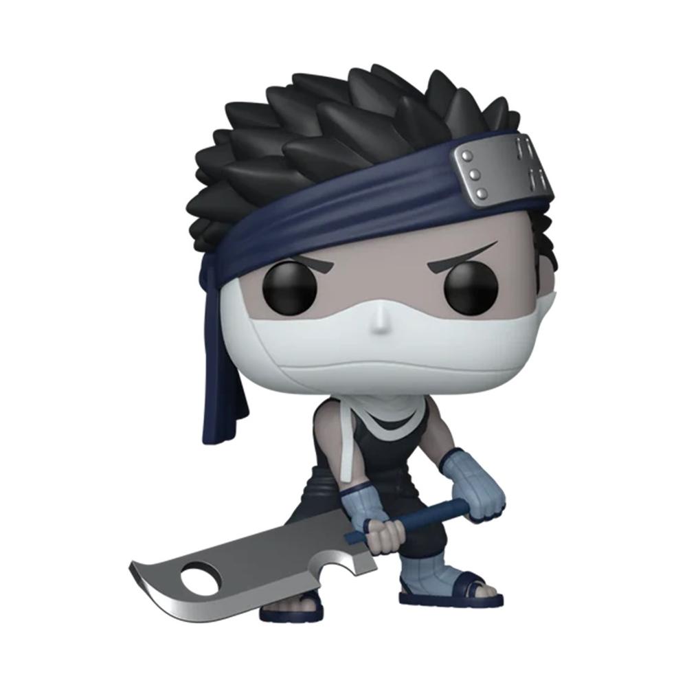 POP1 メロエッタ ARS 10+ 022/021 Funko Pop Animacion Naruto Zabuza Momochi | Dynos