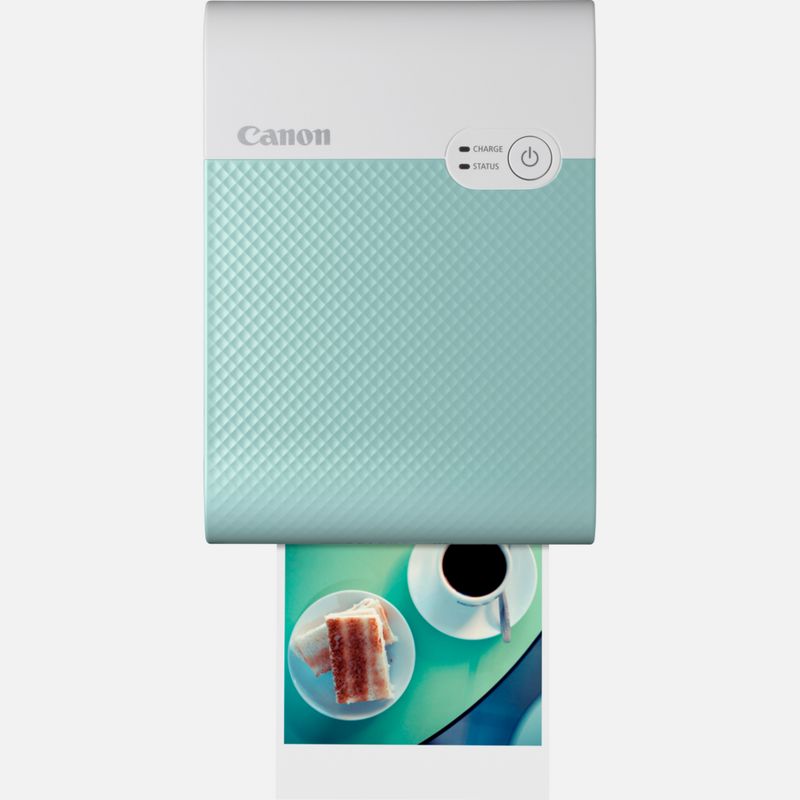 Impresora Canon Qx10 Sublimacion Color Photo Selphy Square/ Wifi/ Usb/ Verde  | Dynos
